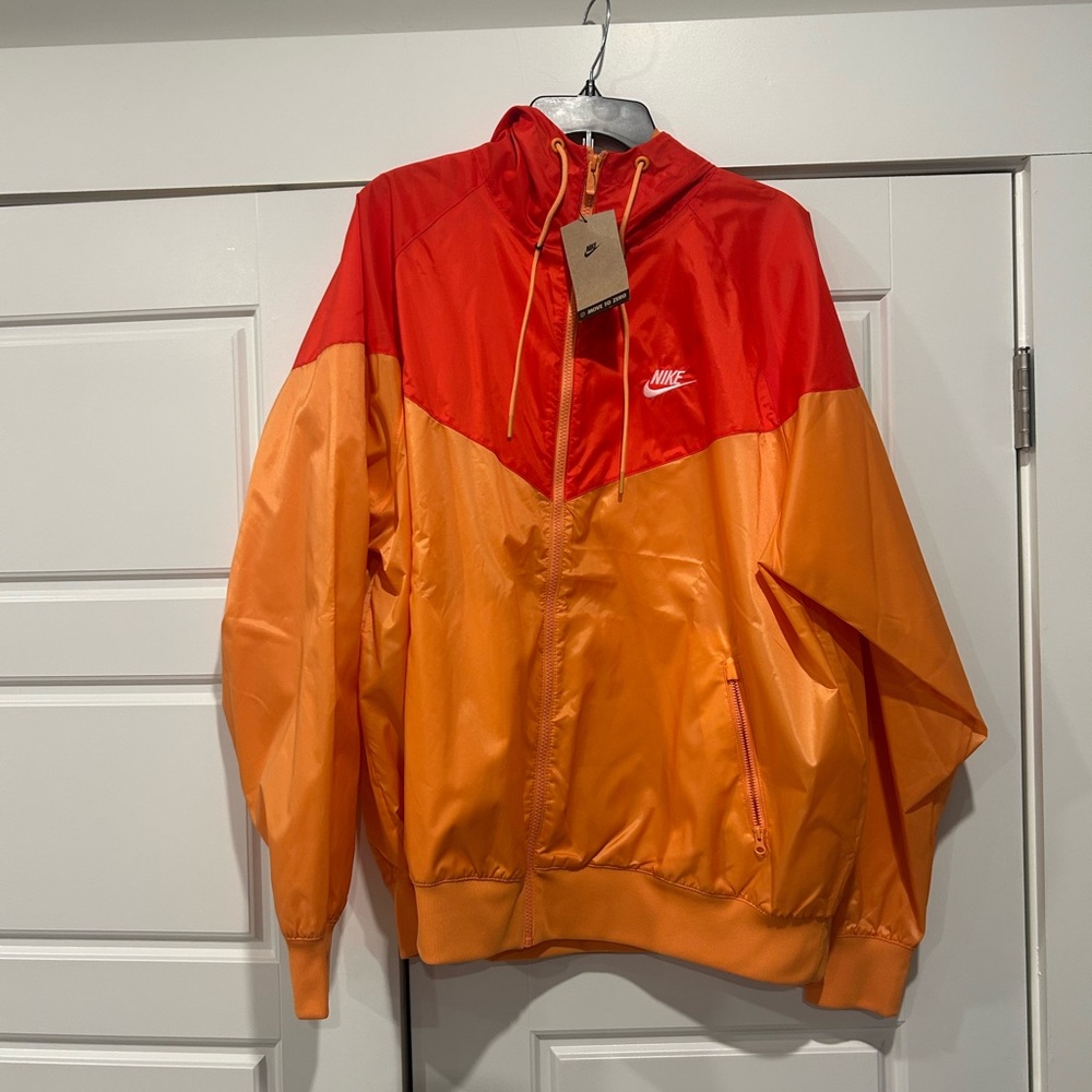 Nike Windrunner Jacket - image 1